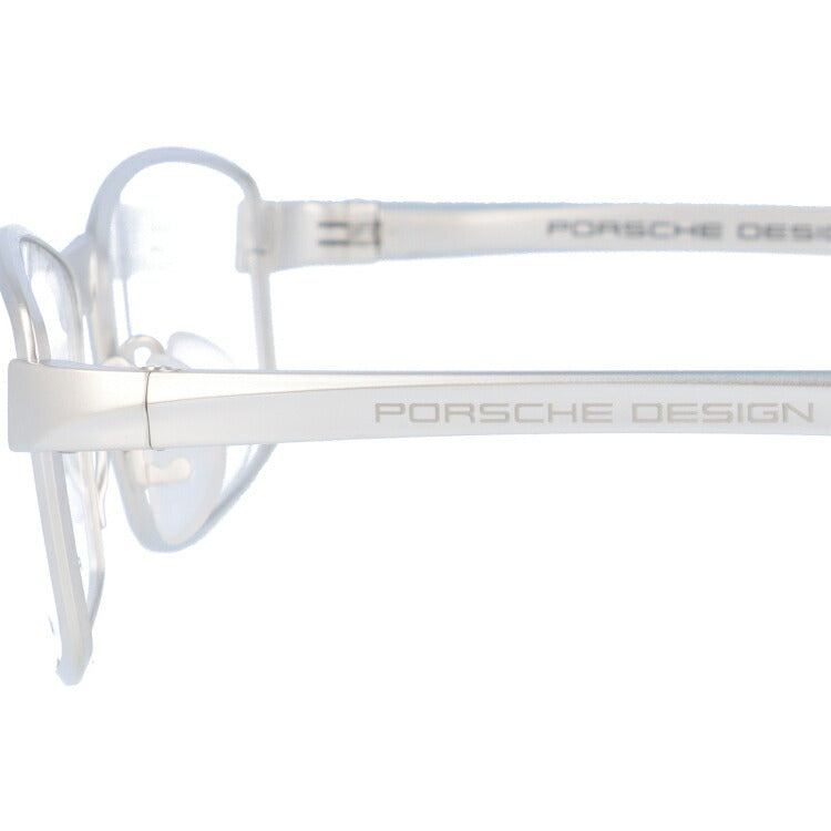 【国内正規品】ポルシェデザイン メガネフレーム 伊達メガネ PORSCHE DESIGN P8720 B 54サイズ スクエア ユニセックス メンズ レディース 日本製 ラッピング無料