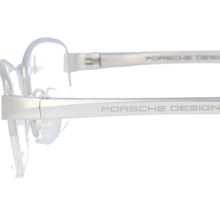 【国内正規品】ポルシェデザイン メガネフレーム 伊達メガネ PORSCHE DESIGN P8721 B 54サイズ スクエア ユニセックス メンズ レディース 日本製 ラッピング無料