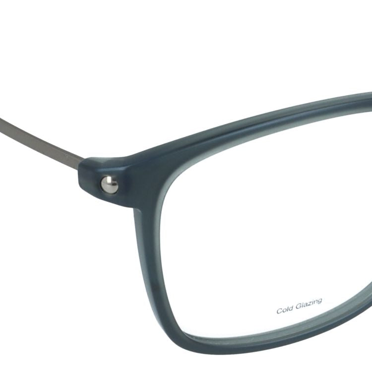 【国内正規品】ポルシェデザイン メガネフレーム 伊達メガネ PORSCHE DESIGN P8385 D 51サイズ ウェリントン型 ユニセックス メンズ レディース