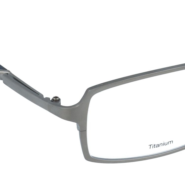 【国内正規品】ポルシェデザイン メガネフレーム 伊達メガネ PORSCHE DESIGN P8741 A 55サイズ スクエア型 ベヨネッタ ユニセックス メンズ レディース