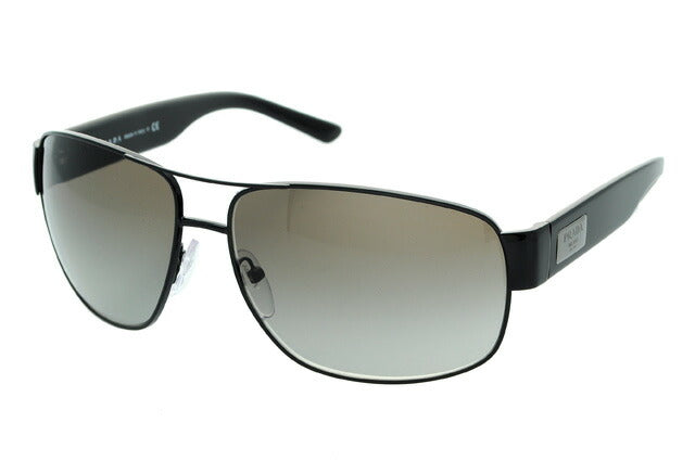 【訳あり】プラダ サングラス PRADA PR61LS 7AX3M1 ブラック/グレーグラデーション メンズ レディース UVカット ラッピング無料 【海外正規品】