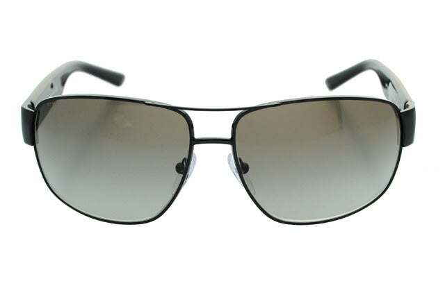 【訳あり】プラダ サングラス PRADA PR61LS 7AX3M1 ブラック/グレーグラデーション メンズ レディース UVカット ラッピング無料 【海外正規品】