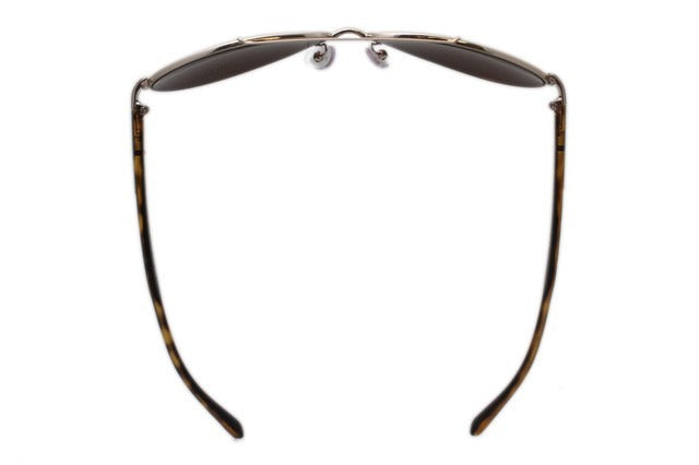 【訳あり】プラダ サングラス メンズ レディース ブランド PRADA PR50NS ZVN8C1 ライト ゴールド ブラウン prada 紫外線 UV UVカット プレゼント ギフト【海外正規品】