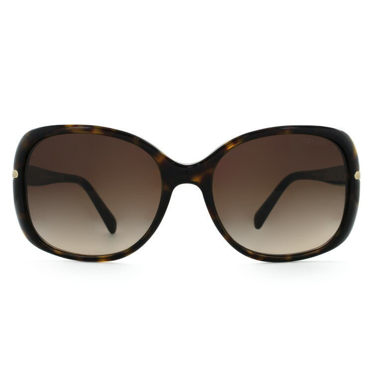 【訳あり】プラダ サングラス アジアンフィット PRADA PR08OS 2AU6S1 57サイズ バタフライ レディース UVカット ラッピング無料【海外正規品】