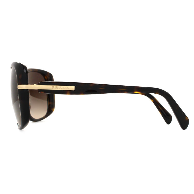 【訳あり】プラダ サングラス アジアンフィット PRADA PR08OS 2AU6S1 57サイズ バタフライ レディース UVカット ラッピング無料【海外正規品】
