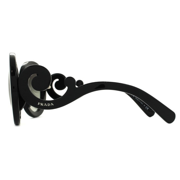 【訳あり】プラダ サングラス レディース アジアンフィット PRADA PR27NSA 1AB3M1 55 女性 UVカット【海外正規品】