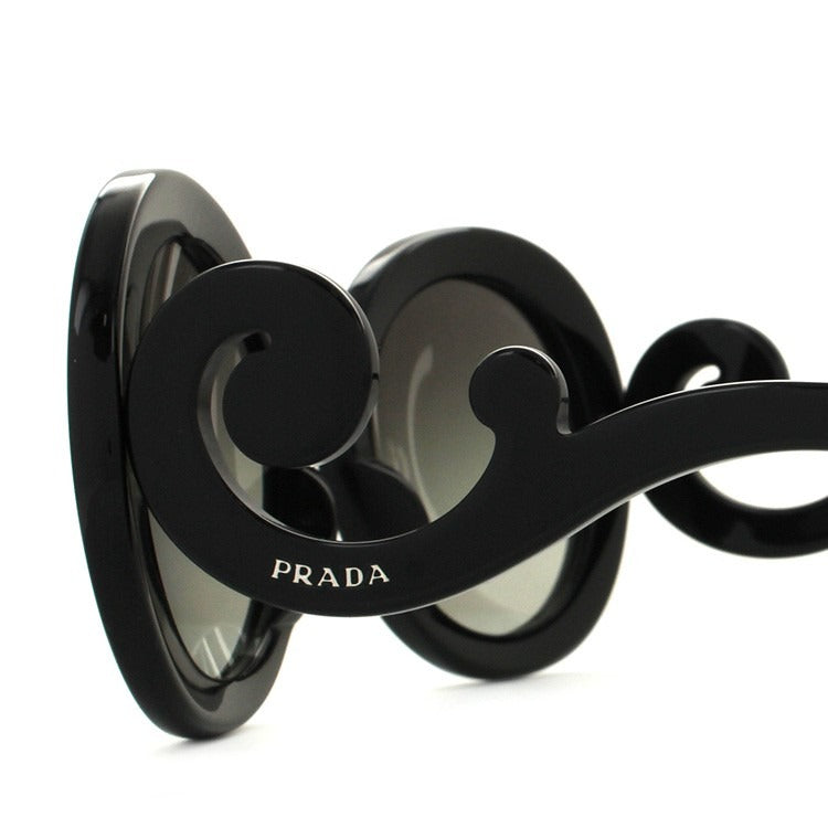 【訳あり】プラダ サングラス レディース アジアンフィット PRADA PR27NSA 1AB3M1 55 女性 UVカット【海外正規品】