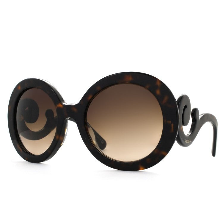 【訳あり】プラダ サングラス レディース アジアンフィット PRADA PR27NSA 2AU6S1 55 女性 UVカット プレゼント ギフト【海外正規品】