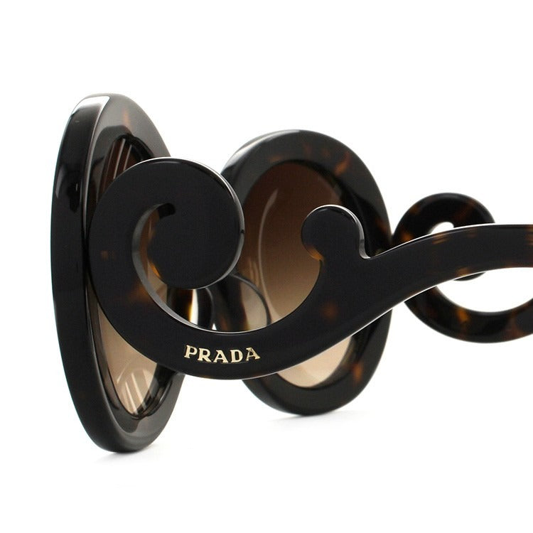 【訳あり】プラダ サングラス レディース アジアンフィット PRADA PR27NSA 2AU6S1 55 女性 UVカット プレゼント ギフト【海外正規品】