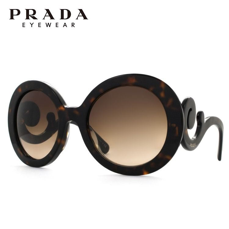 【訳あり】プラダ サングラス レディース アジアンフィット PRADA PR27NSA 2AU6S1 55 女性 UVカット プレゼント ギフト【海外正規品】