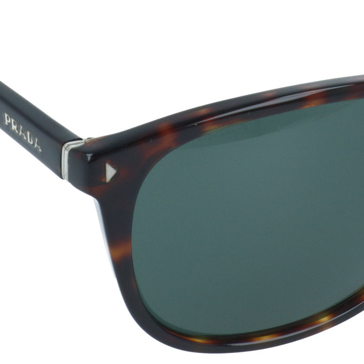 【訳あり】プラダ サングラス アジアンフィット PRADA PR01RSF 2AU301 57サイズ ウェリントン型 べっ甲柄 アウトレット品 ユニセックス メンズ レディース