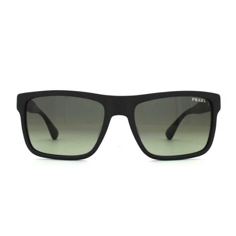 【訳あり】プラダ サングラス メンズ レディース アジアンフィット PRADA PR01SSF SL32D0 57 スクエア UVカット プレゼント ギフト【海外正規品】