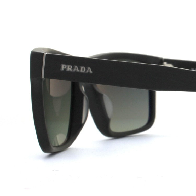 【訳あり】プラダ サングラス メンズ レディース アジアンフィット PRADA PR01SSF SL32D0 57 スクエア UVカット プレゼント ギフト【海外正規品】