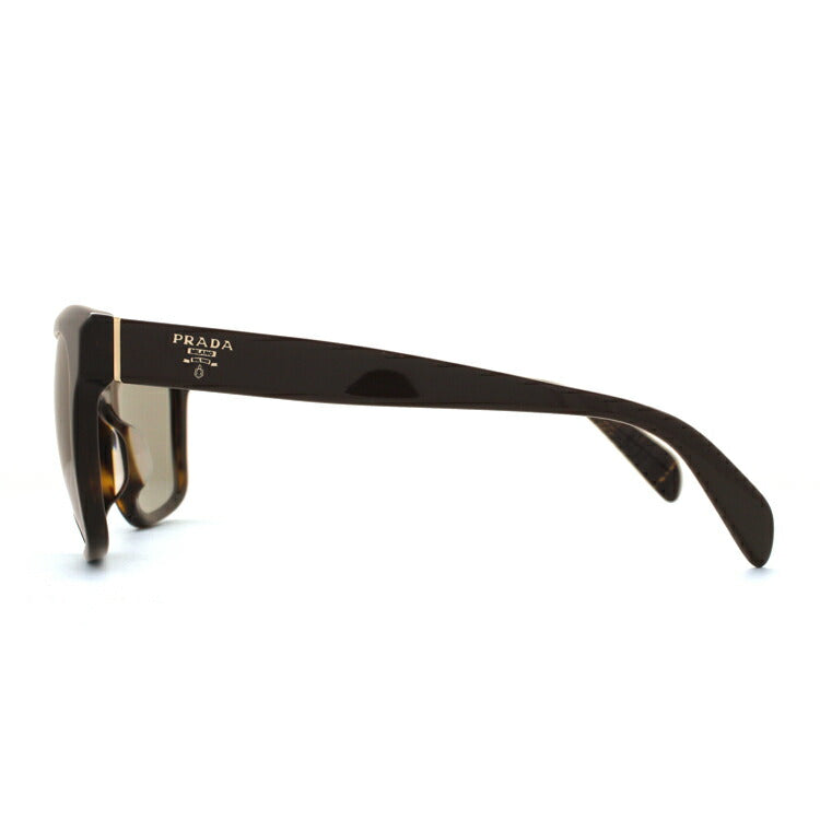 【訳あり】プラダ サングラス アジアンフィット PRADA PR11SSF 2AU5J2 56サイズ ウェリントン型 レディース UVカット ラッピング無料 【海外正規品】