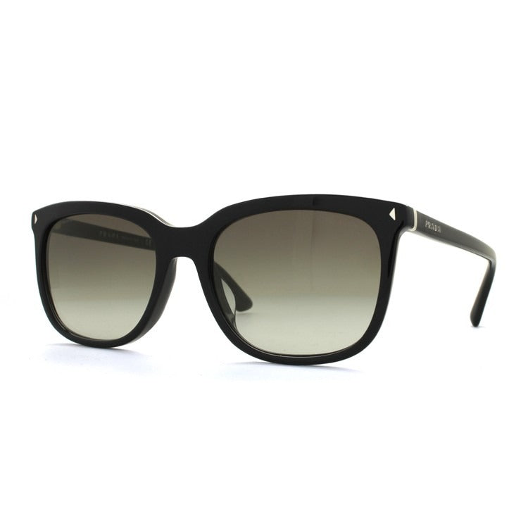 【訳あり】プラダ サングラス  レディース メンズ ユニセックス アジアンフィット PRADA PR12RSF 1AB0A7 56 UVカット プレゼント ギフト【海外正規品】