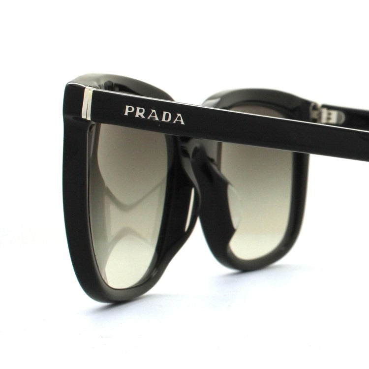 【訳あり】プラダ サングラス レディース メンズ ユニセックス アジアンフィット PRADA PR12RSF 1AB0A7 56 UVカット プレゼント ギフト【海外正規品】