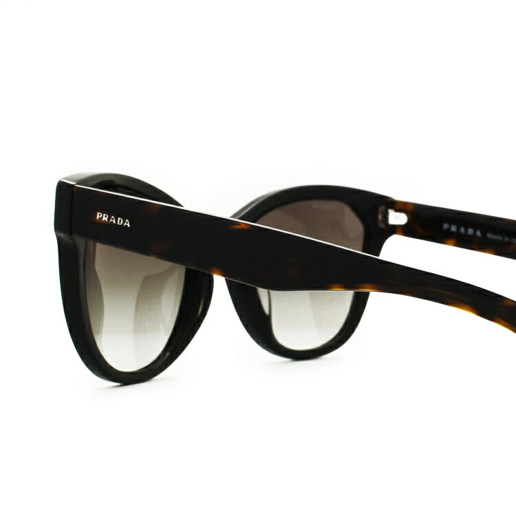 【国内正規品】プラダ サングラス アジアンフィット PRADA PR21SSF 1AB0A7 56サイズ フォックス型 レディース UVカット ラッピング無料