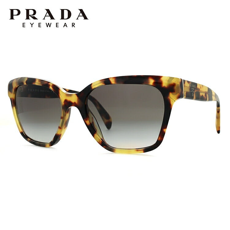 【国内正規品】プラダ サングラス レギュラーフィット PRADA PR11SS 7S00A7 53サイズ ウェリントン型 レディース UVカット ラッピング無料