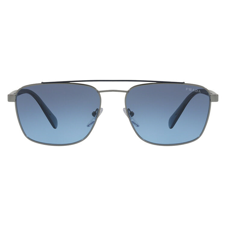 【国内正規品】プラダ サングラス レギュラーフィット PRADA PR 61US SWW251 59サイズ スクエア メンズ レディース UVカット ラッピング無料