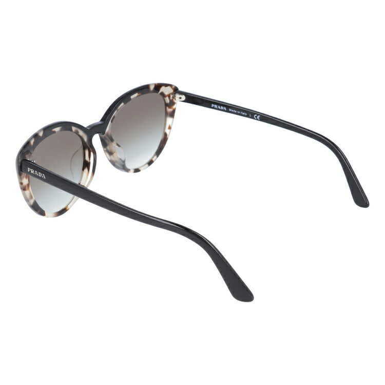 【訳あり・店頭展示品/外箱なし】【国内正規品】プラダ サングラス PRADA PR02VSF 3980A7 54サイズ アジアンフィット フォックス型 ブランド メンズ レディース アイウェア UVカット ギフト対応 ラッピング無料