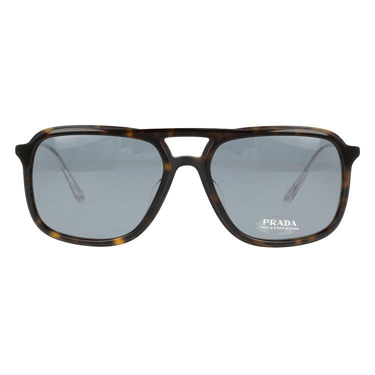 【訳あり】プラダ サングラス メンズ レディース アジアンフィット PRADA PR06VSF 2AU3C2 57 UVカット プレゼント ギフト【海外正規品】