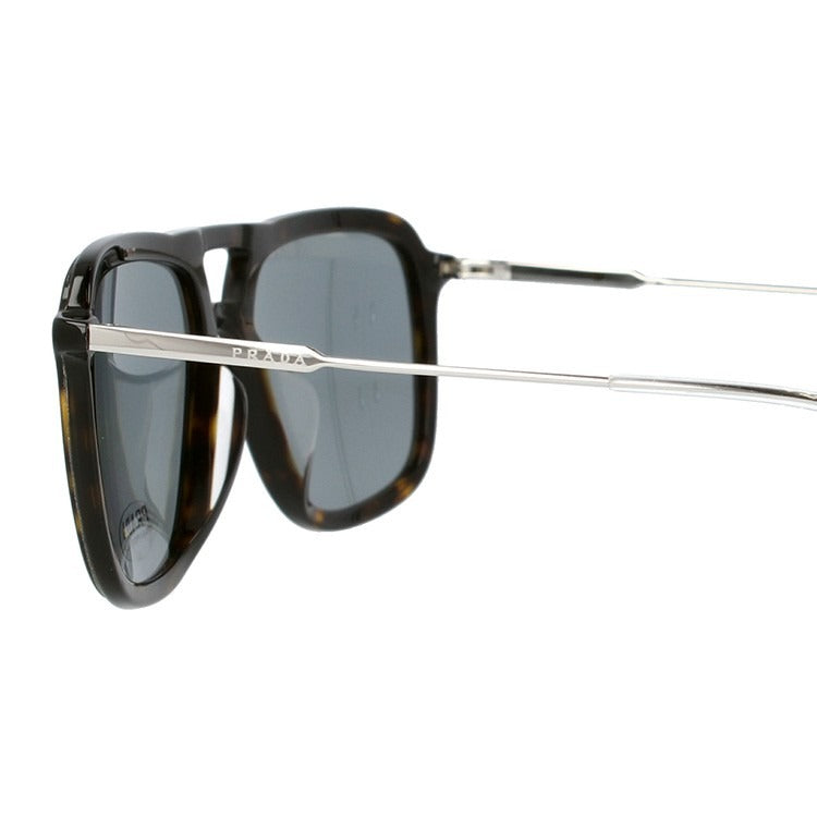 【訳あり】プラダ サングラス メンズ レディース アジアンフィット PRADA PR06VSF 2AU3C2 57 UVカット プレゼント ギフト【海外正規品】