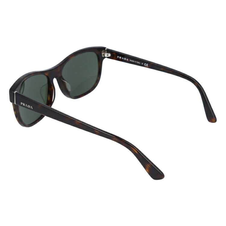 【訳あり・店頭展示品/外箱なし】【国内正規品】プラダ サングラス PRADA PR04XSF 2AUB2 56サイズ アジアンフィット ウェリントン型 ブランド メンズ レディース アイウェア UVカット ギフト対応 ラッピング無料