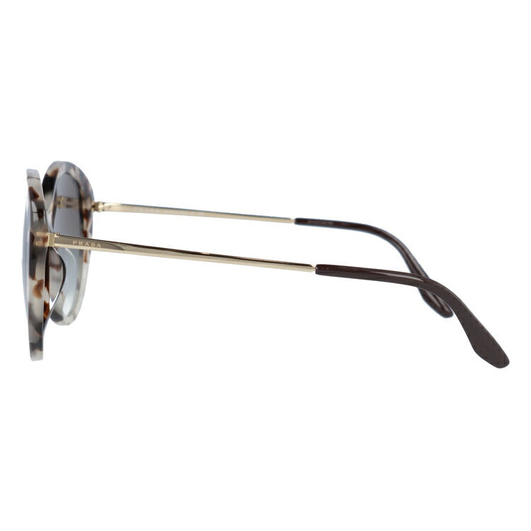 【訳あり・店頭展示品/外箱なし】【国内正規品】プラダ サングラス PRADA PR18XSF UAO0A7 55サイズ アジアンフィット フォックス型 ブランド メンズ レディース アイウェア UVカット ギフト対応 ラッピング無料