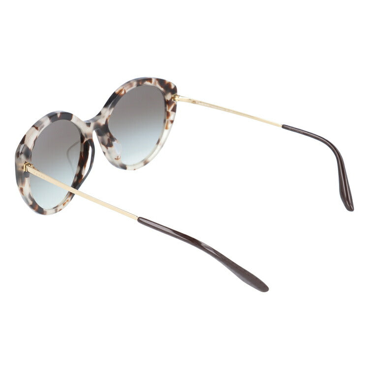 【訳あり・店頭展示品/外箱なし】【国内正規品】プラダ サングラス PRADA PR18XSF UAO0A7 55サイズ アジアンフィット フォックス型 ブランド メンズ レディース アイウェア UVカット ギフト対応 ラッピング無料