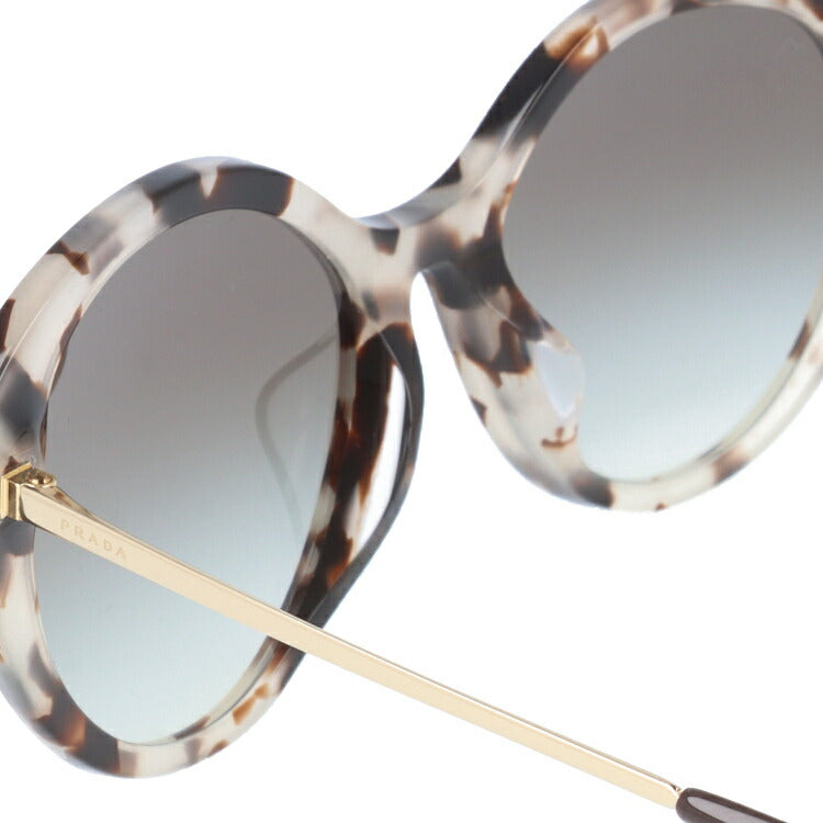 【訳あり・店頭展示品/外箱なし】【国内正規品】プラダ サングラス PRADA PR18XSF UAO0A7 55サイズ アジアンフィット フォックス型 ブランド メンズ レディース アイウェア UVカット ギフト対応 ラッピング無料