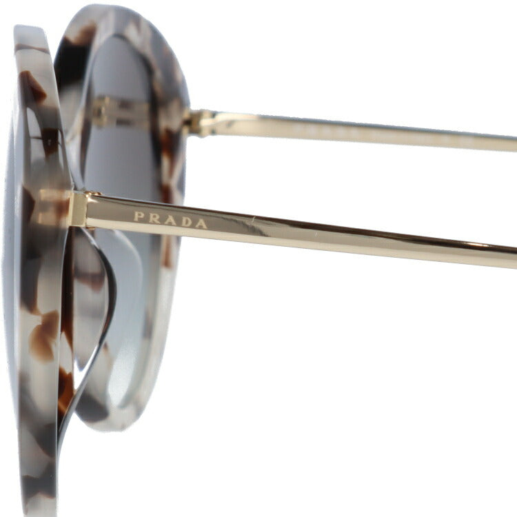 【訳あり・店頭展示品/外箱なし】【国内正規品】プラダ サングラス PRADA PR18XSF UAO0A7 55サイズ アジアンフィット フォックス型 ブランド メンズ レディース アイウェア UVカット ギフト対応 ラッピング無料
