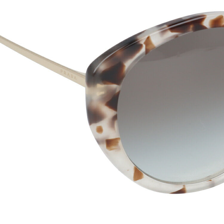 【訳あり・店頭展示品/外箱なし】【国内正規品】プラダ サングラス PRADA PR18XSF UAO0A7 55サイズ アジアンフィット フォックス型 ブランド メンズ レディース アイウェア UVカット ギフト対応 ラッピング無料