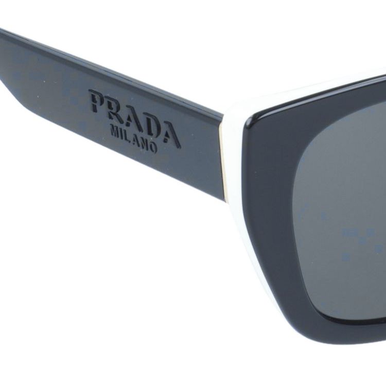 【訳あり】プラダ サングラス フルフィット(アジアンフィット) PRADA PR 24XSF YC45S0 54サイズ ウェリントン ユニセックス メンズ レディース 【海外正規品】