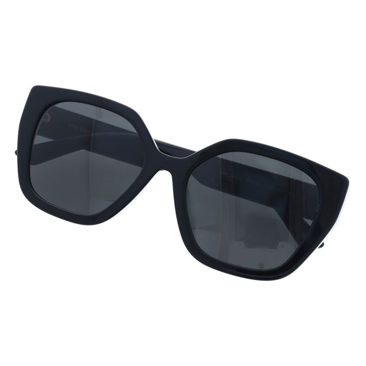 【訳あり】プラダ サングラス フルフィット(アジアンフィット) PRADA PR 24XSF YC45S0 54サイズ ウェリントン ユニセックス メンズ レディース 【海外正規品】