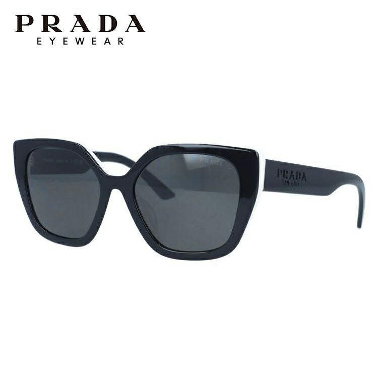 【訳あり】プラダ サングラス フルフィット(アジアンフィット) PRADA PR 24XSF YC45S0 54サイズ ウェリントン ユニセックス メンズ レディース 【海外正規品】