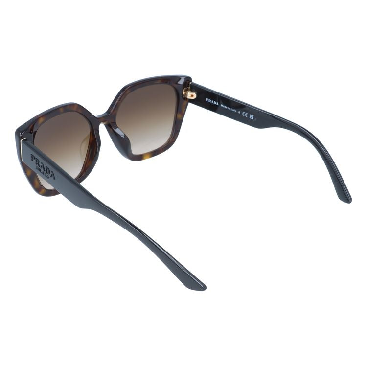 【国内正規品】プラダ サングラス フルフィット(アジアンフィット) PRADA PR 24XSF 2AU6S1 54サイズ ウェリントン ユニセックス メンズ レディース