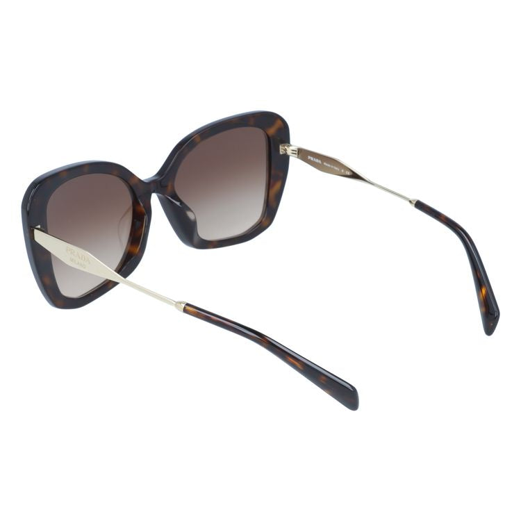 【国内正規品】プラダ サングラス フルフィット(アジアンフィット) PRADA PR 03YSF 2AU6S1 54サイズ フォックス ユニセックス メンズ レディース