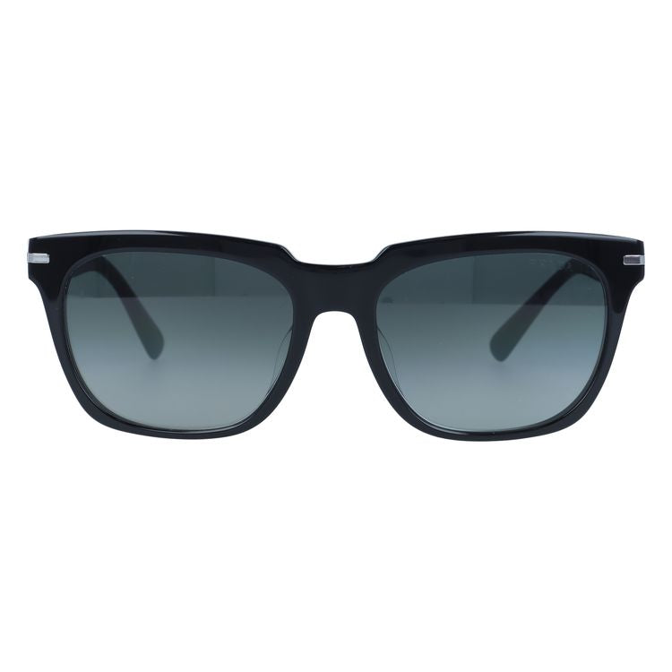 【国内正規品】プラダ サングラス アジアンフィット PRADA PR 04YSF 1AB2D0 57サイズ スクエア型 ユニセックス メンズ レディース