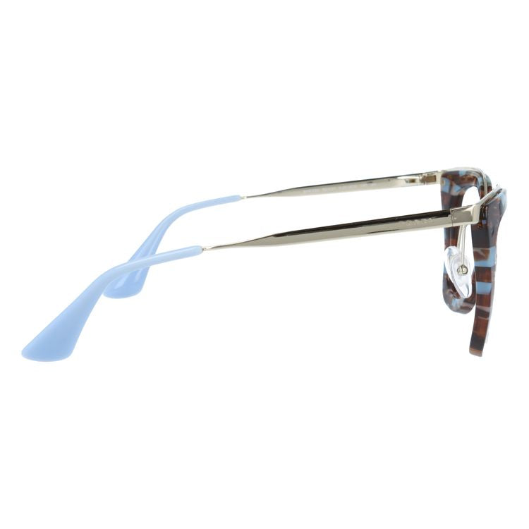 【選べる15色 ライトカラーレンズ】【国内正規品】プラダ ライトカラー サングラス PRADA PR53SS KJO4O0 52サイズ ウェリントン型 薄い色 オシャレ ドライブ レジャー おしゃれ ギフト メンズ レディース UVカット 紫外線 UV対策