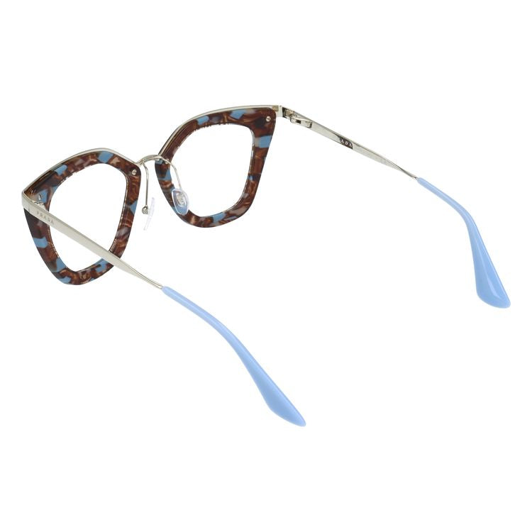 【選べる15色 ライトカラーレンズ】【国内正規品】プラダ ライトカラー サングラス PRADA PR53SS KJO4O0 52サイズ ウェリントン型 薄い色 オシャレ ドライブ レジャー おしゃれ ギフト メンズ レディース UVカット 紫外線 UV対策