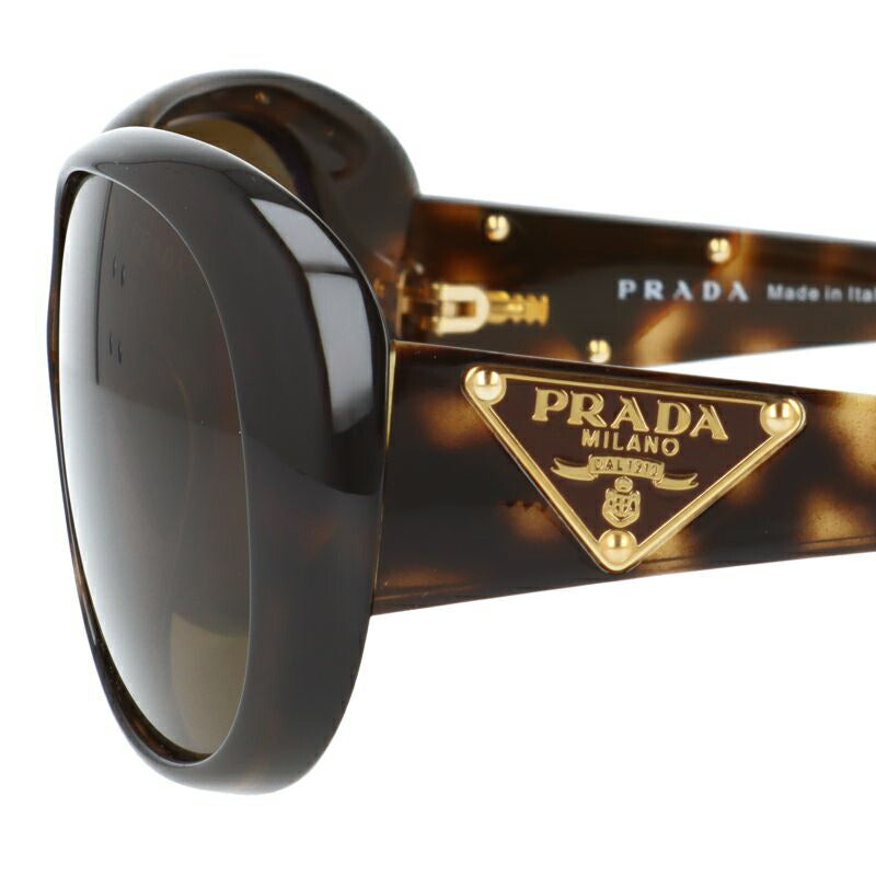 【訳あり】プラダ サングラス レギュラーフィット PRADA PR27LS 2AU5Y1 57サイズ ウェリントン型 ユニセックス メンズ レディース【海外正規品】