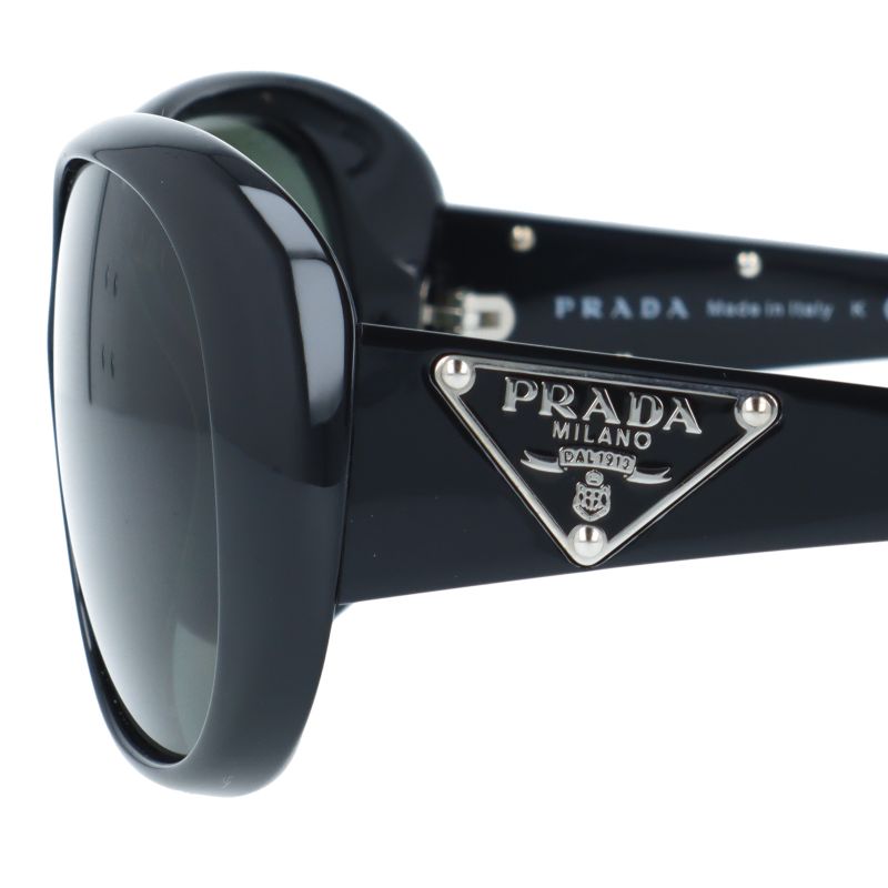 【訳あり】プラダ サングラス レギュラーフィット PRADA PR27LS 1AB5Z1 57サイズ ウェリントン型 ユニセックス メンズ レディース【海外正規品】