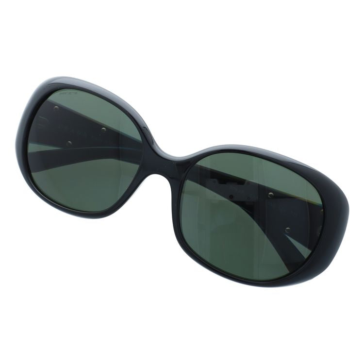 【訳あり】プラダ サングラス レギュラーフィット PRADA PR27LS 1AB5Z1 57サイズ ウェリントン型 ユニセックス メンズ レディース【海外正規品】