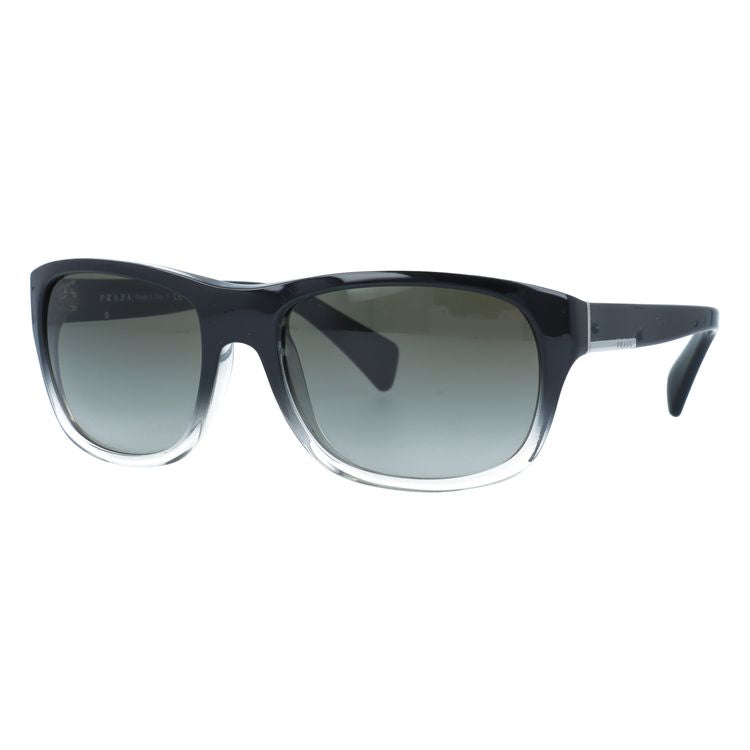 【訳あり】プラダ サングラス レギュラーフィット PRADA PR29NS ZXA3M1 58サイズ ウェリントン型 ユニセックス メンズ レディース【海外正規品】