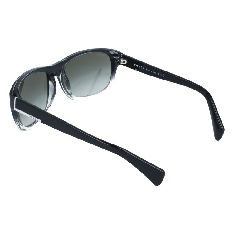 【訳あり】プラダ サングラス レギュラーフィット PRADA PR29NS ZXA3M1 58サイズ ウェリントン型 ユニセックス メンズ レディース【海外正規品】