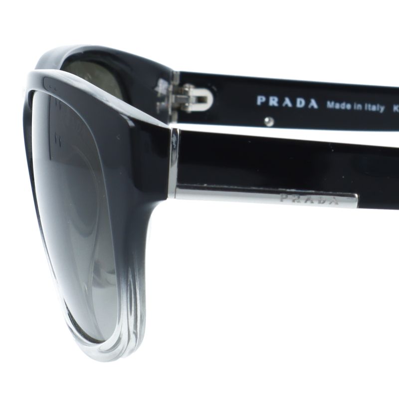 【訳あり】プラダ サングラス レギュラーフィット PRADA PR29NS ZXA3M1 58サイズ ウェリントン型 ユニセックス メンズ レディース【海外正規品】