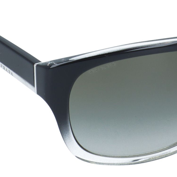 【訳あり】プラダ サングラス レギュラーフィット PRADA PR29NS ZXA3M1 58サイズ ウェリントン型 ユニセックス メンズ レディース【海外正規品】