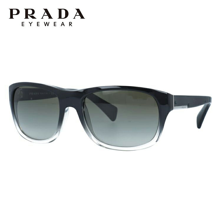 【訳あり】プラダ サングラス レギュラーフィット PRADA PR29NS ZXA3M1 58サイズ ウェリントン型 ユニセックス メンズ レディース【海外正規品】
