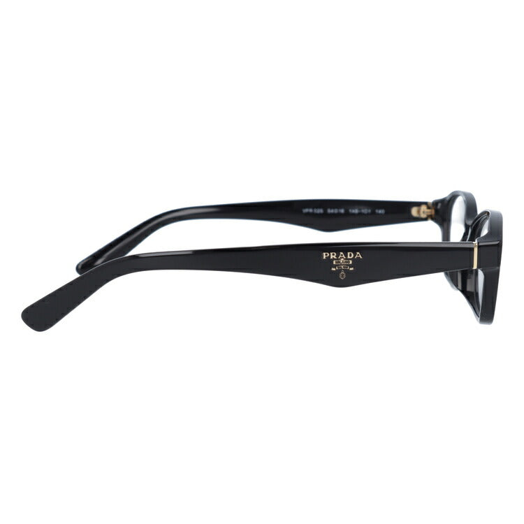 【訳あり・店頭展示品/外箱なし】【国内正規品】プラダ メガネ フレーム 眼鏡 PRADA PR02SV 1AB1O1 54サイズ アジアンフィット スクエア型 ブランド メンズ レディース アイウェア UVカット ギフト対応 ラッピング無料