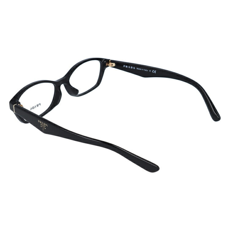 【訳あり・店頭展示品/外箱なし】【国内正規品】プラダ メガネ フレーム 眼鏡 PRADA PR02SV 1AB1O1 54サイズ アジアンフィット スクエア型 ブランド メンズ レディース アイウェア UVカット ギフト対応 ラッピング無料